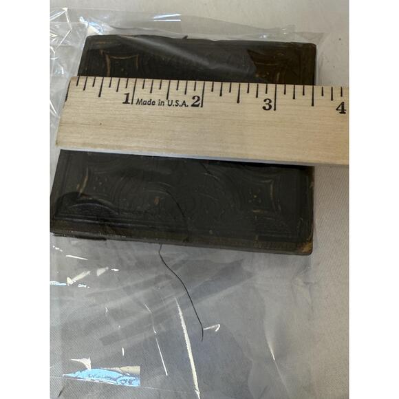 Daguerreotype Color Tinted Photographs of Civil War/ Victorian Colored Apple - Picture 16 of 16